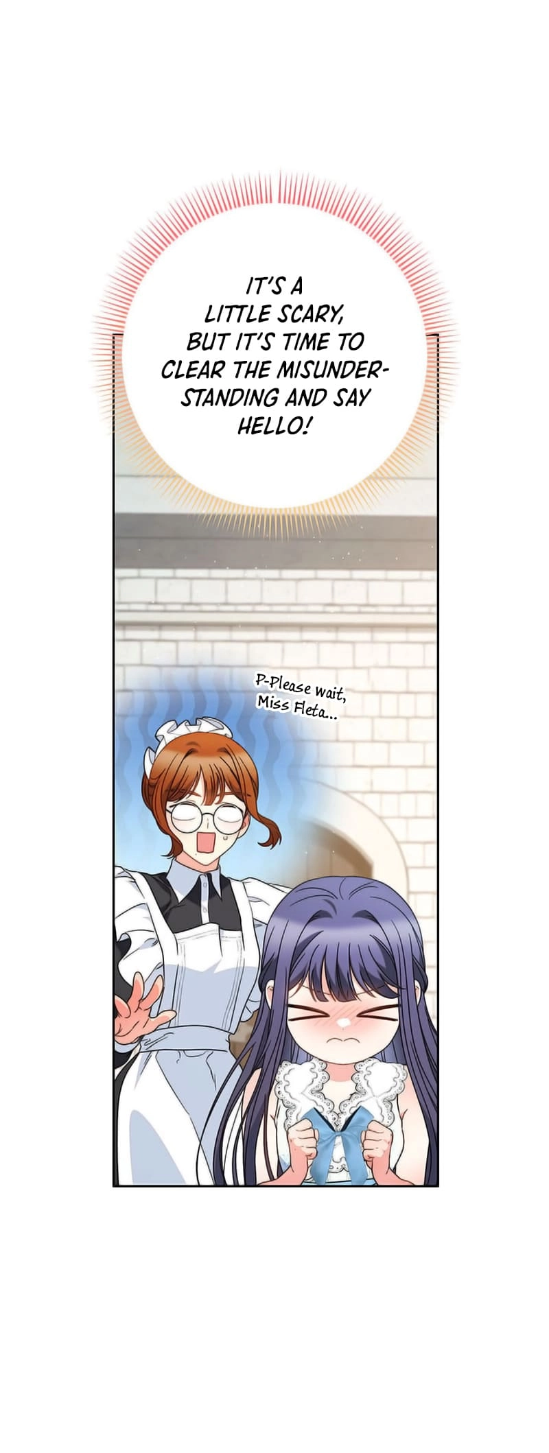I Raised My Younger Sister Beautifully Chapter 61 Page 19