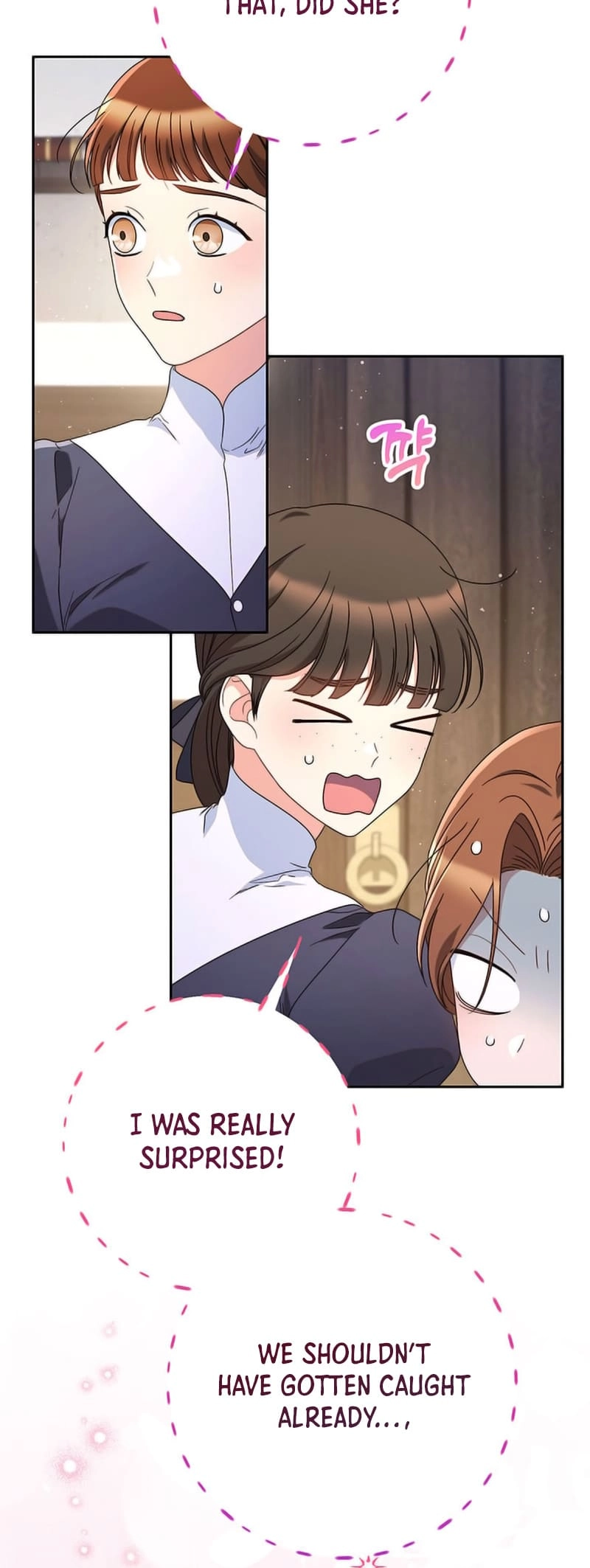 I Raised My Younger Sister Beautifully Chapter 61 Page 7