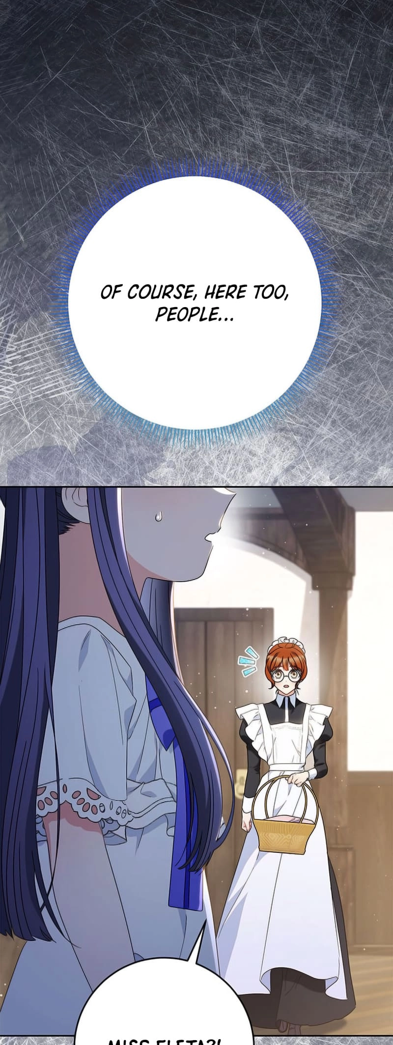 I Raised My Younger Sister Beautifully Chapter 61 Page 4