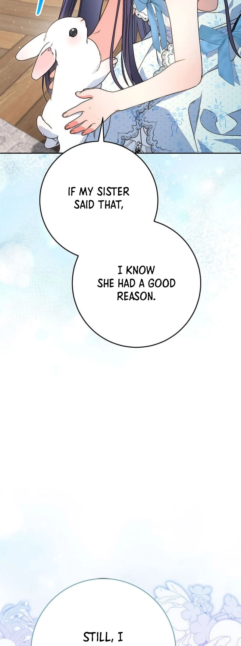 I Raised My Younger Sister Beautifully Chapter 61 Page 34