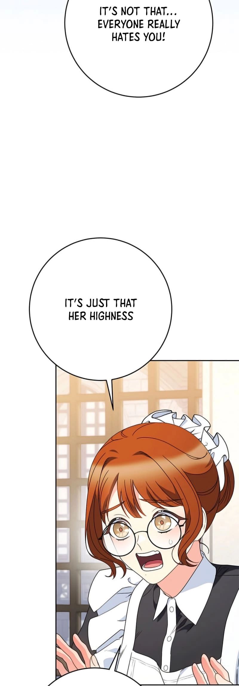 I Raised My Younger Sister Beautifully Chapter 61 Page 25
