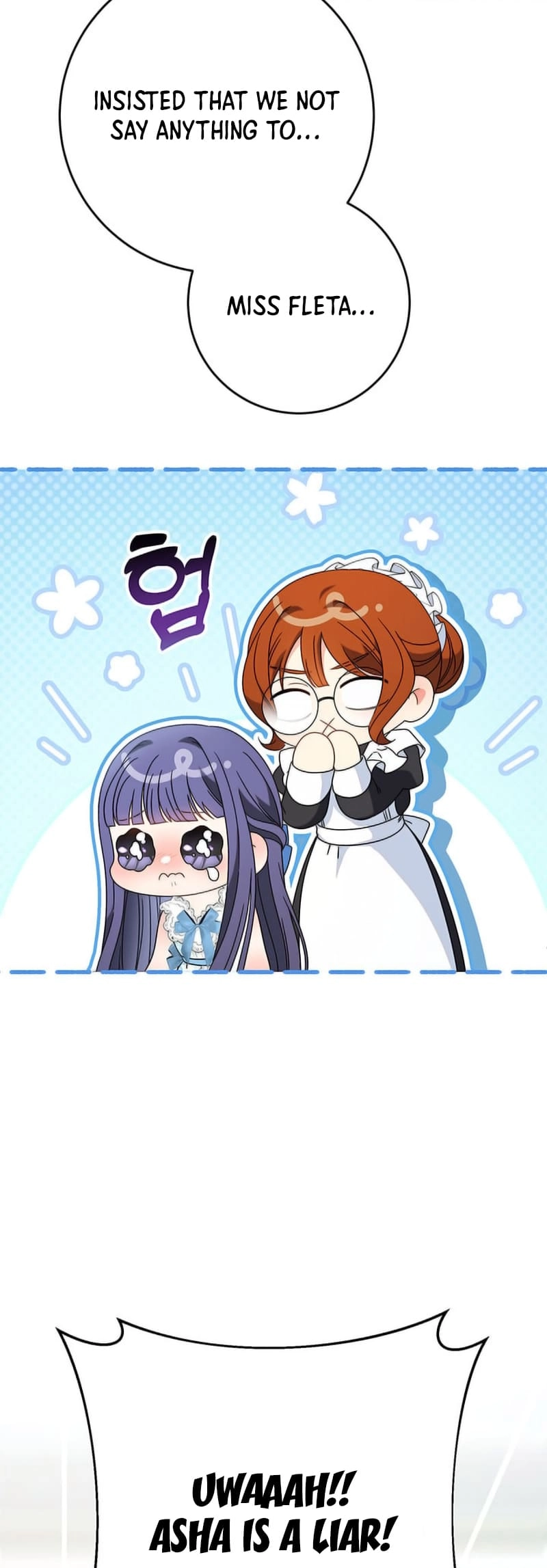 I Raised My Younger Sister Beautifully Chapter 61 Page 26