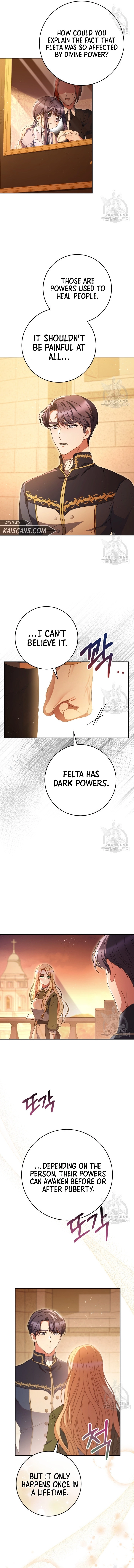 I Raised My Younger Sister Beautifully Chapter 35 Page 13