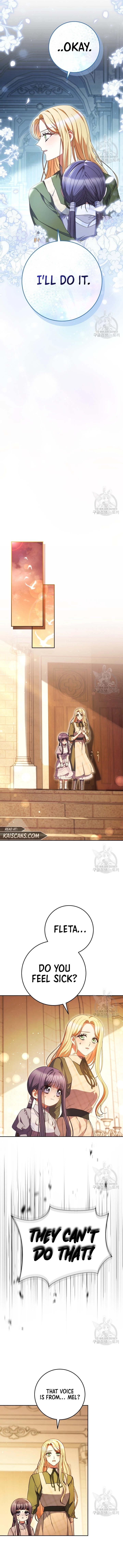 I Raised My Younger Sister Beautifully Chapter 35 Page 7