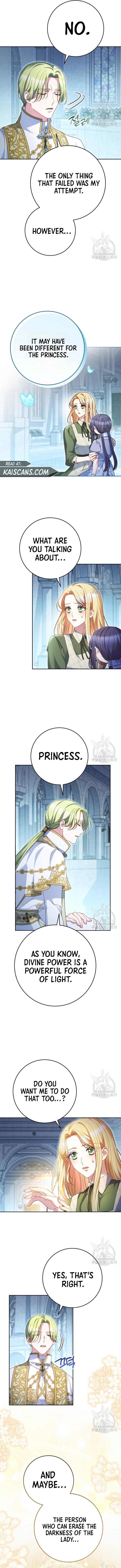 I Raised My Younger Sister Beautifully Chapter 35 Page 5