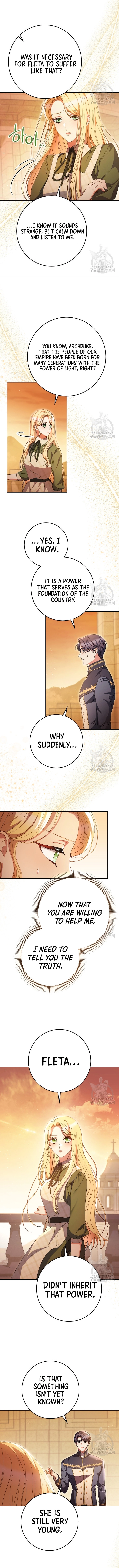 I Raised My Younger Sister Beautifully Chapter 35 Page 11