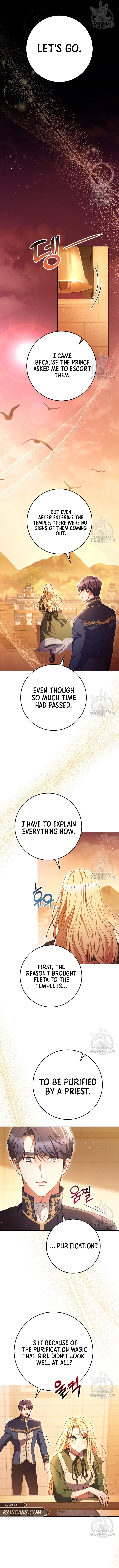 I Raised My Younger Sister Beautifully Chapter 35 Page 10