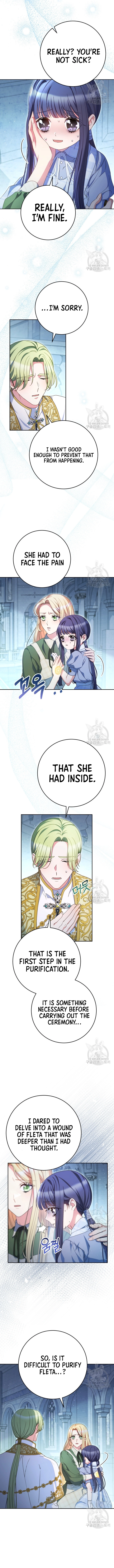 I Raised My Younger Sister Beautifully Chapter 35 Page 4