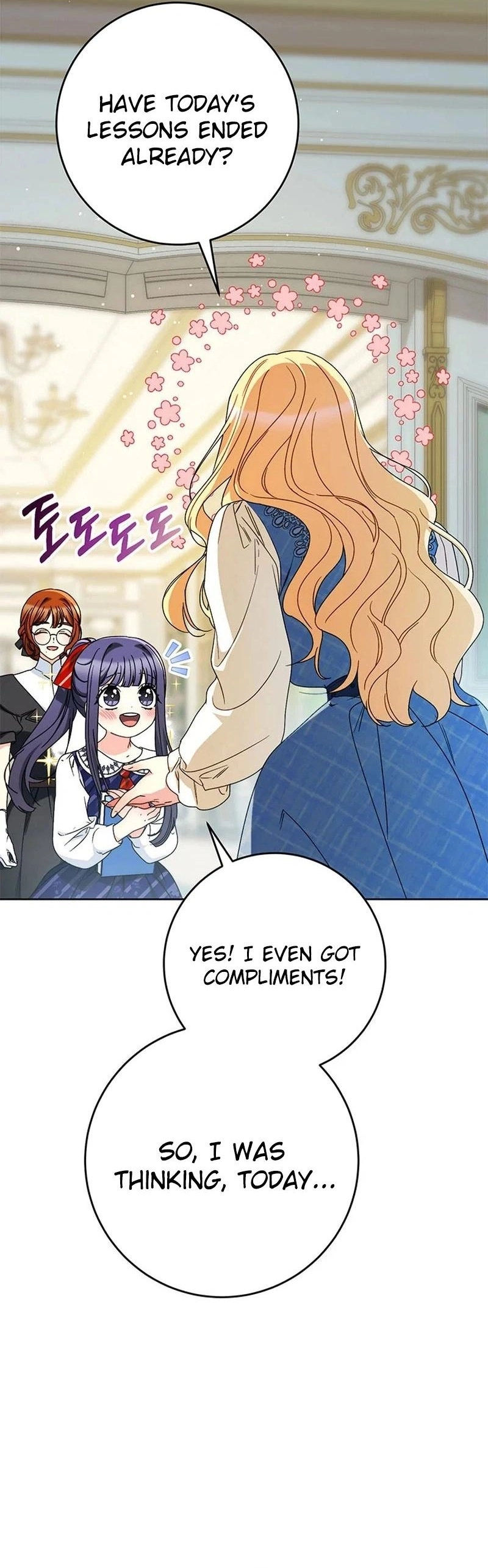 I Raised My Younger Sister Beautifully Chapter 70 Page 26