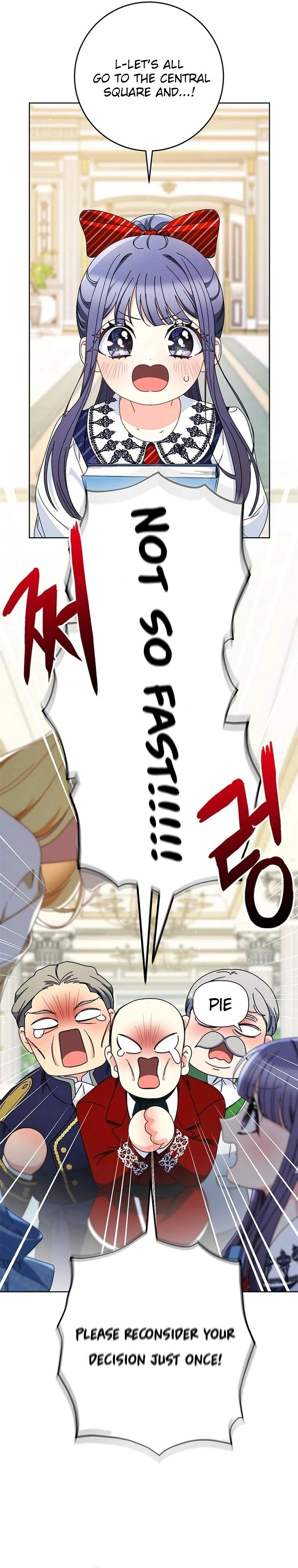 I Raised My Younger Sister Beautifully Chapter 70 Page 27