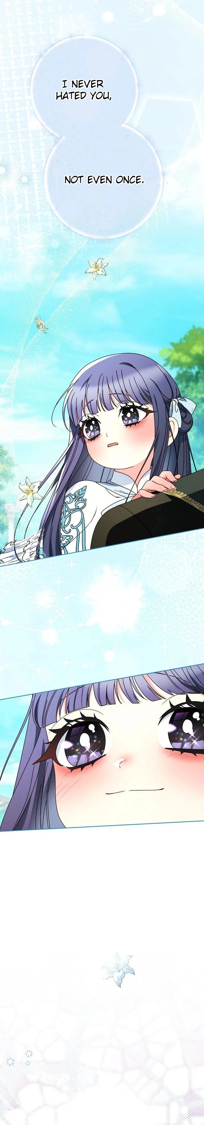 I Raised My Younger Sister Beautifully Chapter 70 Page 20