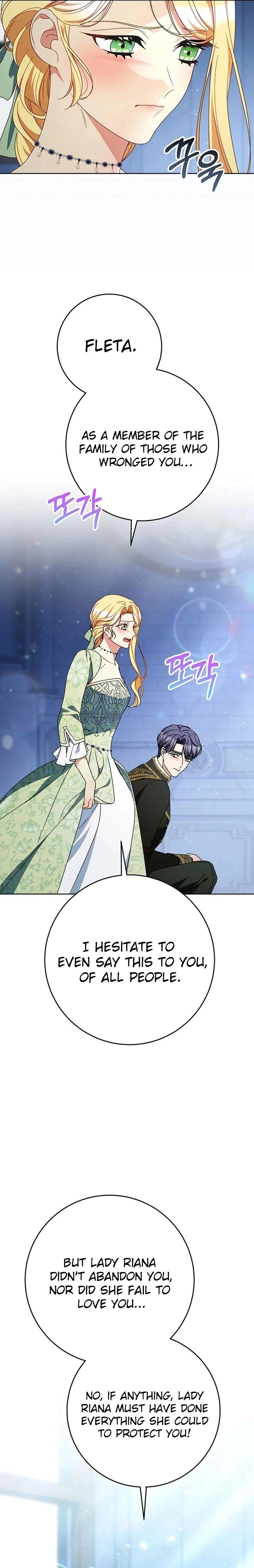 I Raised My Younger Sister Beautifully Chapter 70 Page 15
