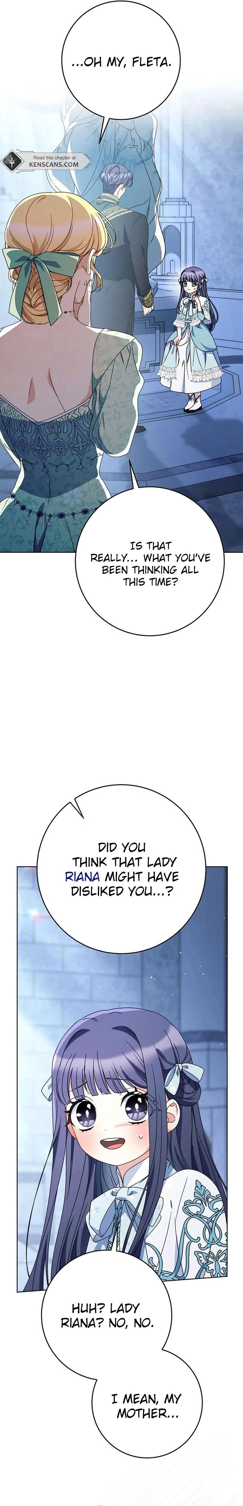 I Raised My Younger Sister Beautifully Chapter 70 Page 4