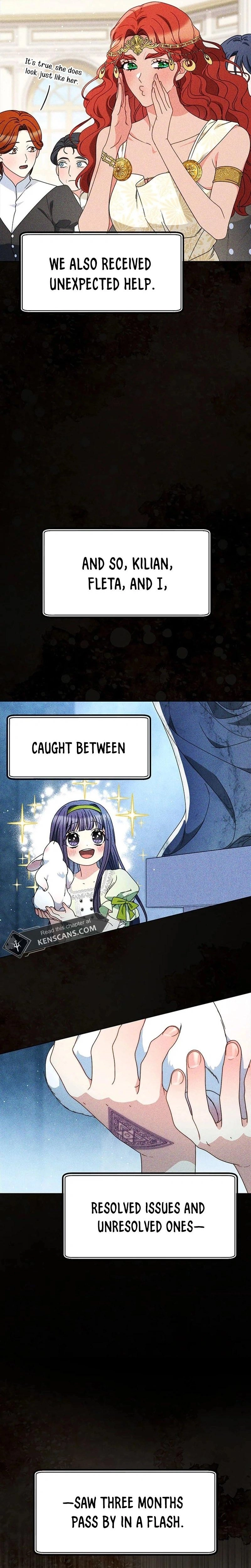 I Raised My Younger Sister Beautifully Chapter 70 Page 23