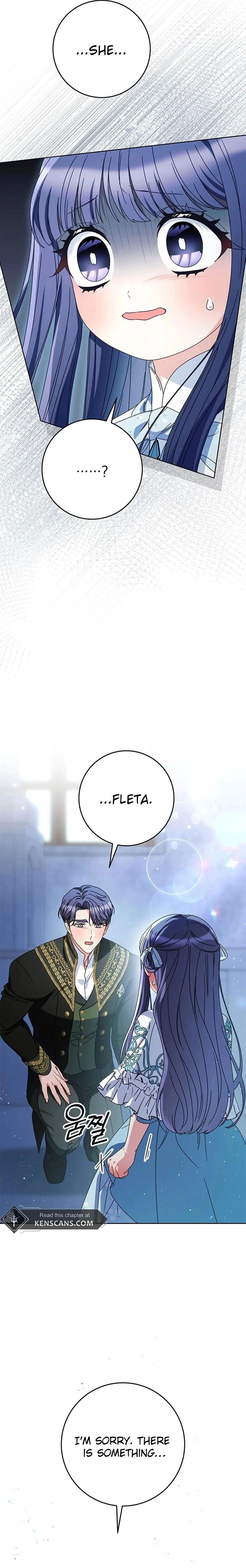I Raised My Younger Sister Beautifully Chapter 70 Page 5