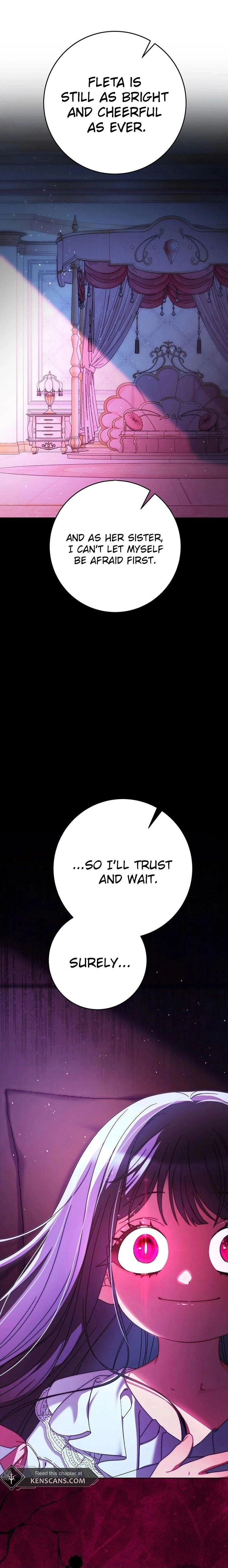 I Raised My Younger Sister Beautifully Chapter 70 Page 33