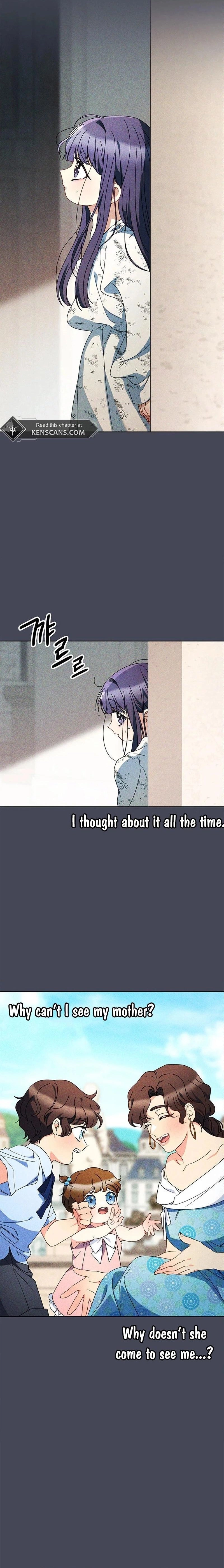 I Raised My Younger Sister Beautifully Chapter 70 Page 9