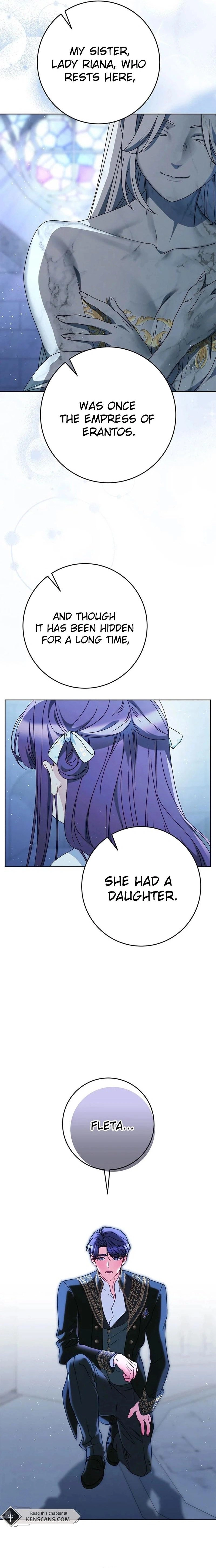 I Raised My Younger Sister Beautifully Chapter 70 Page 7