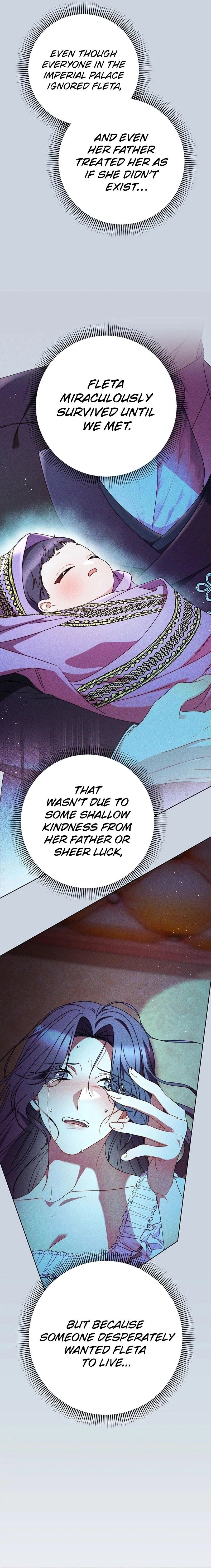 I Raised My Younger Sister Beautifully Chapter 70 Page 14