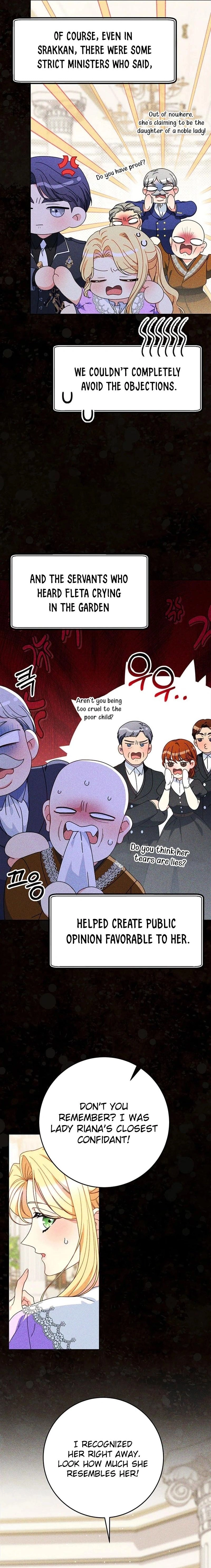 I Raised My Younger Sister Beautifully Chapter 70 Page 22