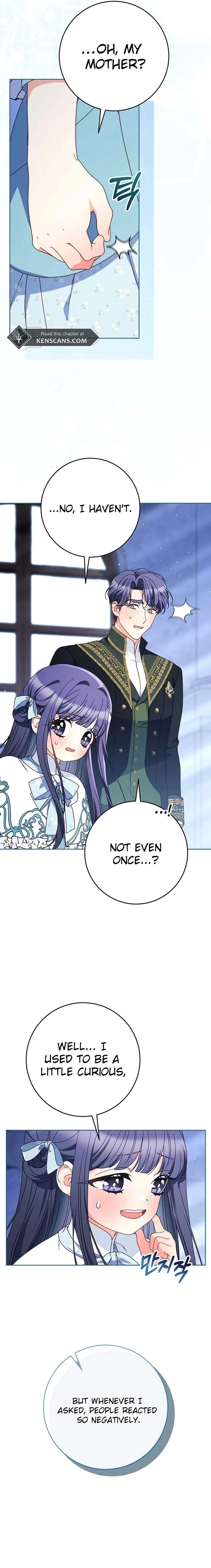 I Raised My Younger Sister Beautifully Chapter 70 Page 2