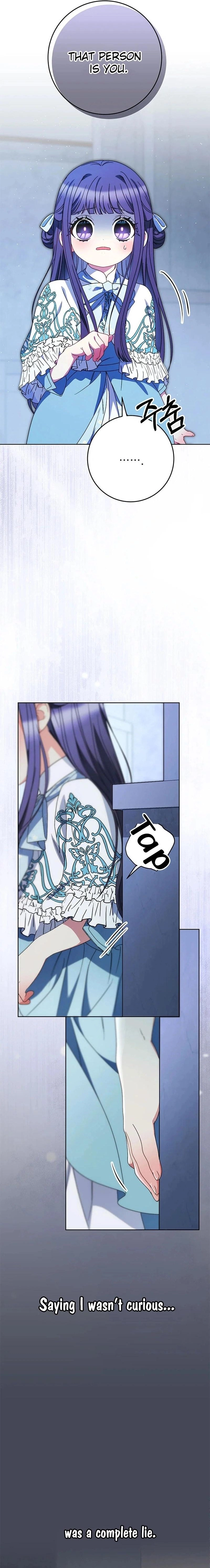 I Raised My Younger Sister Beautifully Chapter 70 Page 8