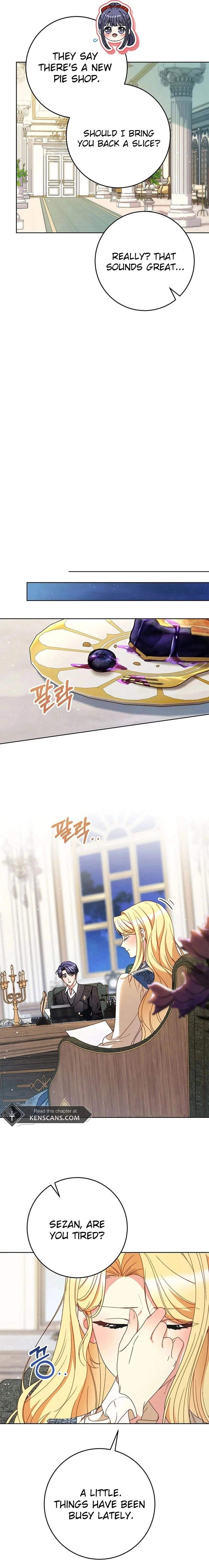 I Raised My Younger Sister Beautifully Chapter 70 Page 30