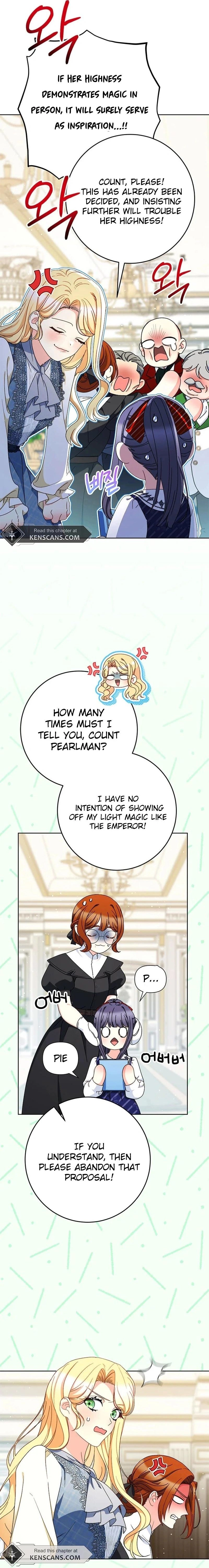 I Raised My Younger Sister Beautifully Chapter 70 Page 28