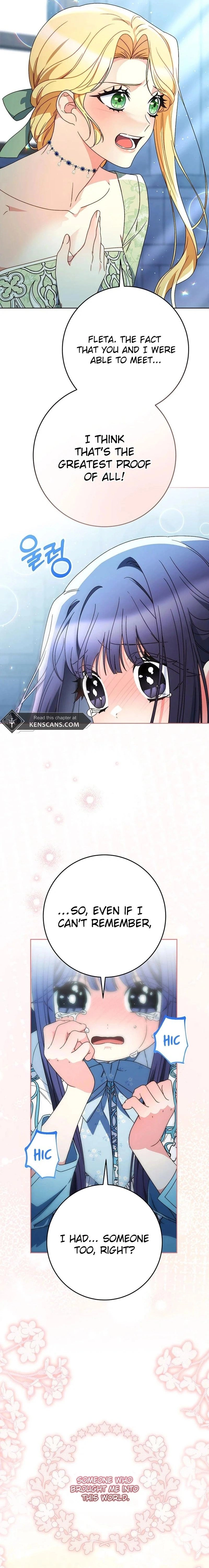 I Raised My Younger Sister Beautifully Chapter 70 Page 16