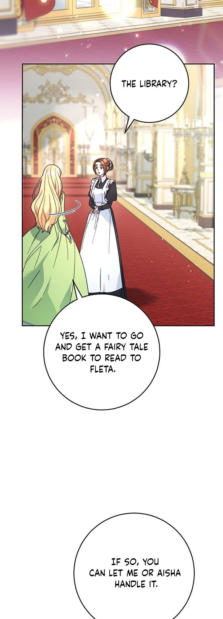 I Raised My Younger Sister Beautifully Chapter 10 Page 3