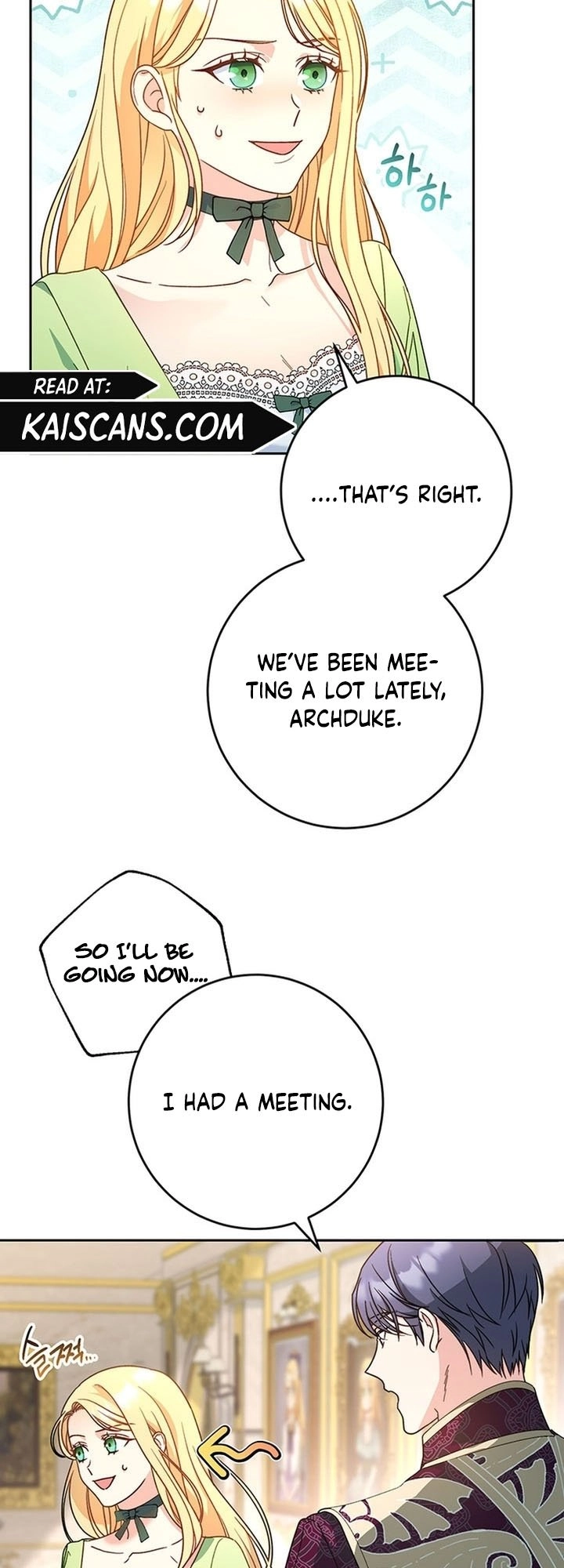 I Raised My Younger Sister Beautifully Chapter 10 Page 23