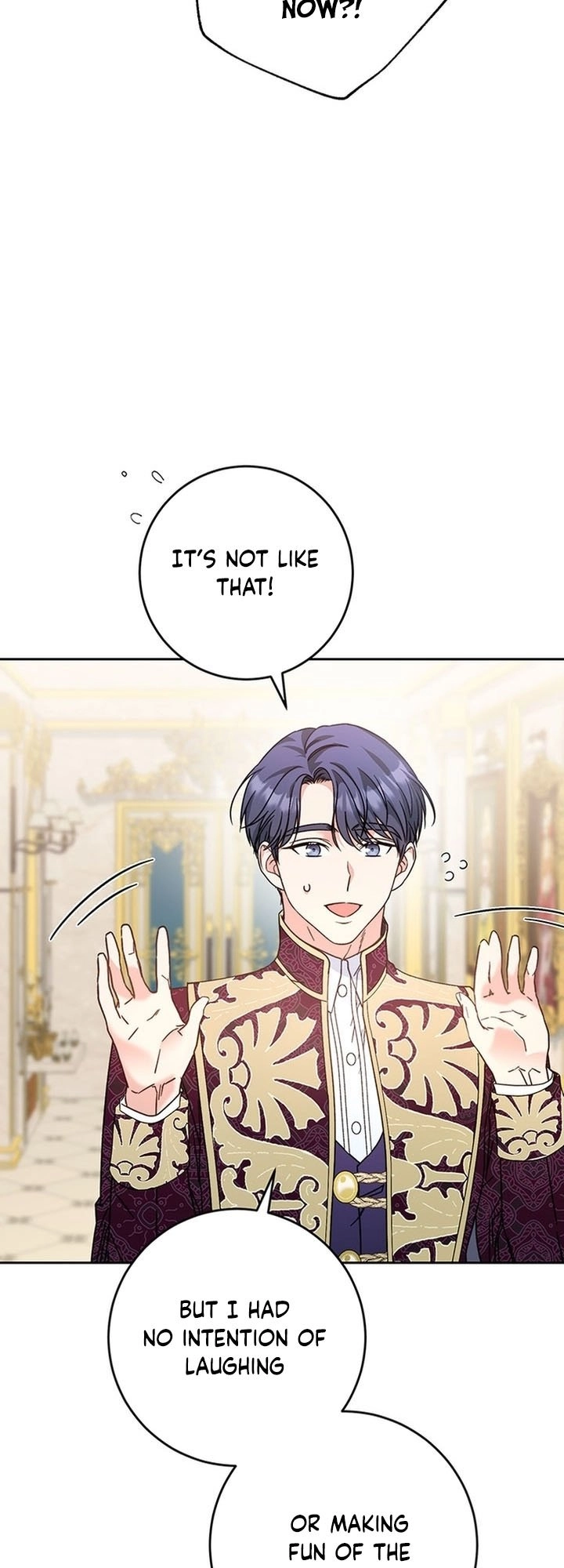 I Raised My Younger Sister Beautifully Chapter 10 Page 33