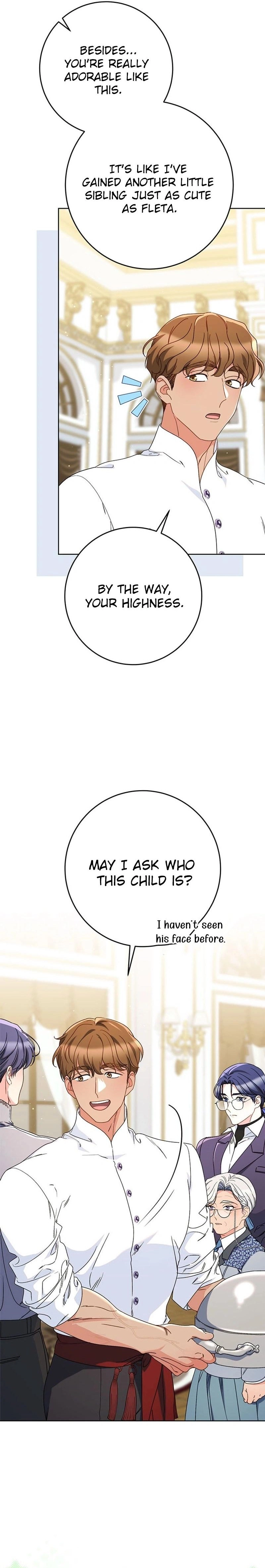 I Raised My Younger Sister Beautifully Chapter 77 Page 31