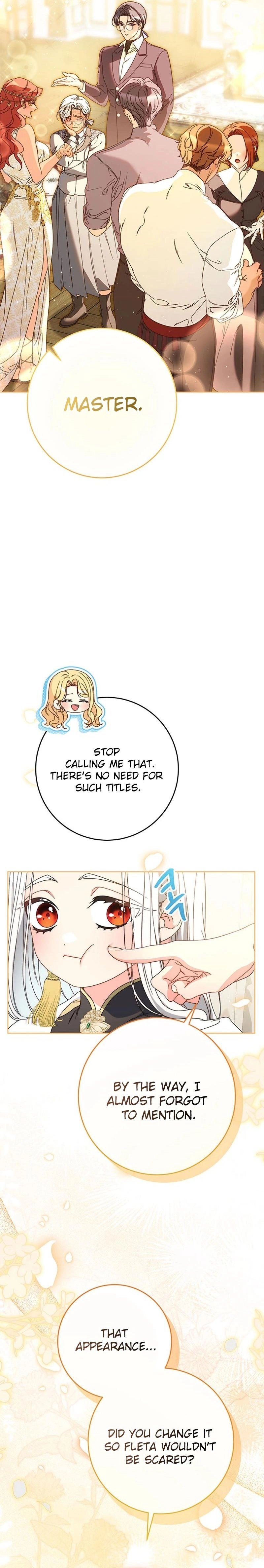 I Raised My Younger Sister Beautifully Chapter 77 Page 29
