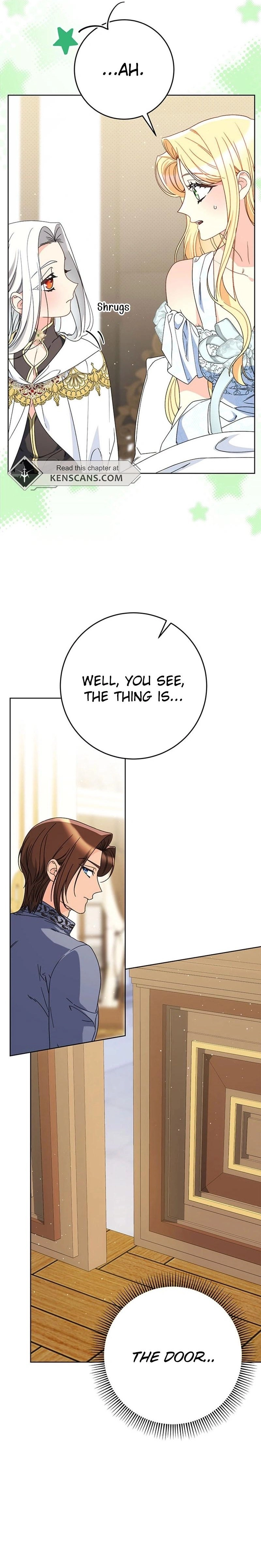 I Raised My Younger Sister Beautifully Chapter 77 Page 32