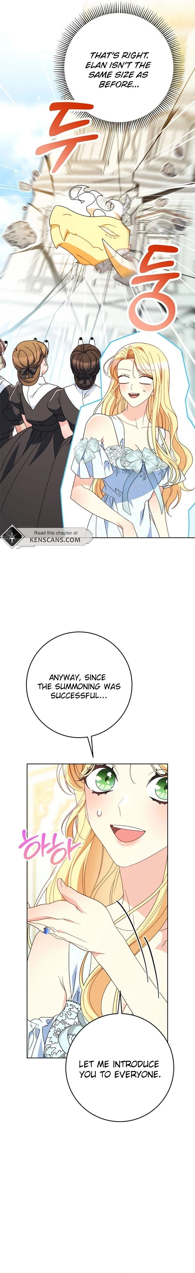 I Raised My Younger Sister Beautifully Chapter 77 Page 5