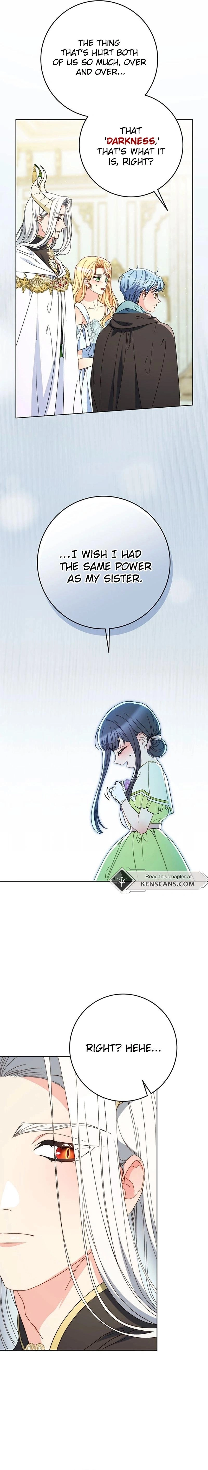 I Raised My Younger Sister Beautifully Chapter 77 Page 18