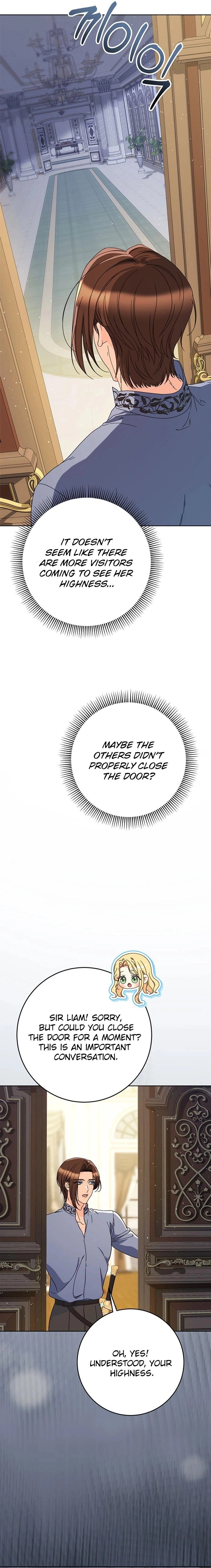 I Raised My Younger Sister Beautifully Chapter 77 Page 33