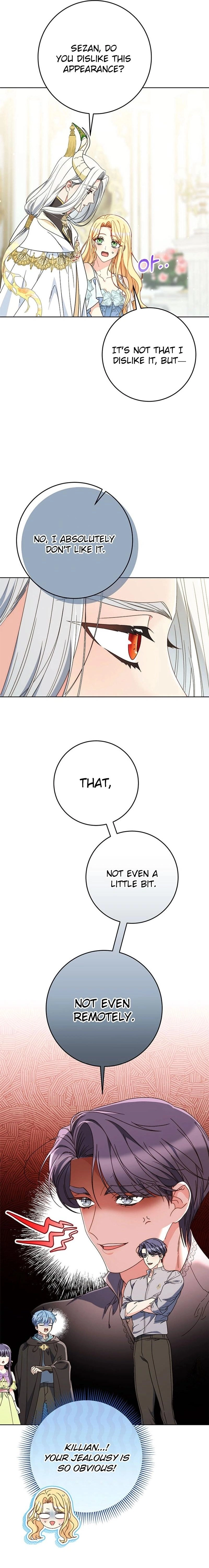 I Raised My Younger Sister Beautifully Chapter 77 Page 7