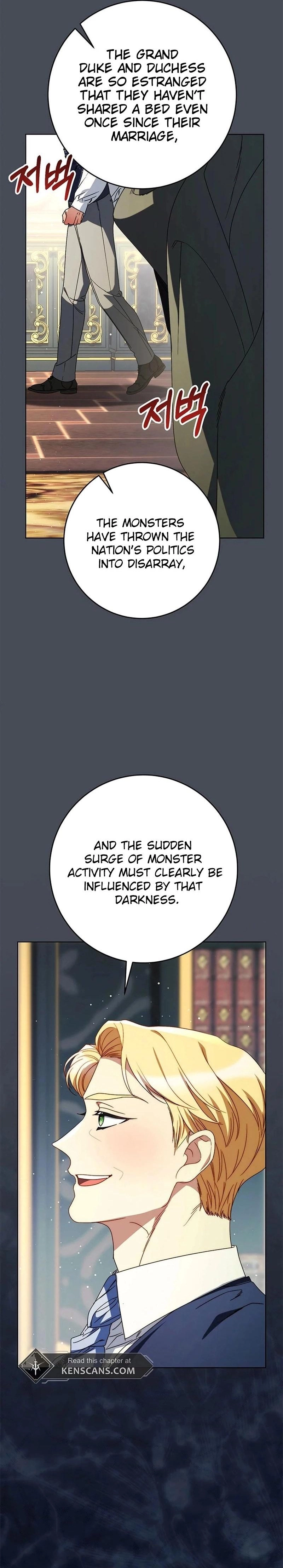 I Raised My Younger Sister Beautifully Chapter 72 Page 29