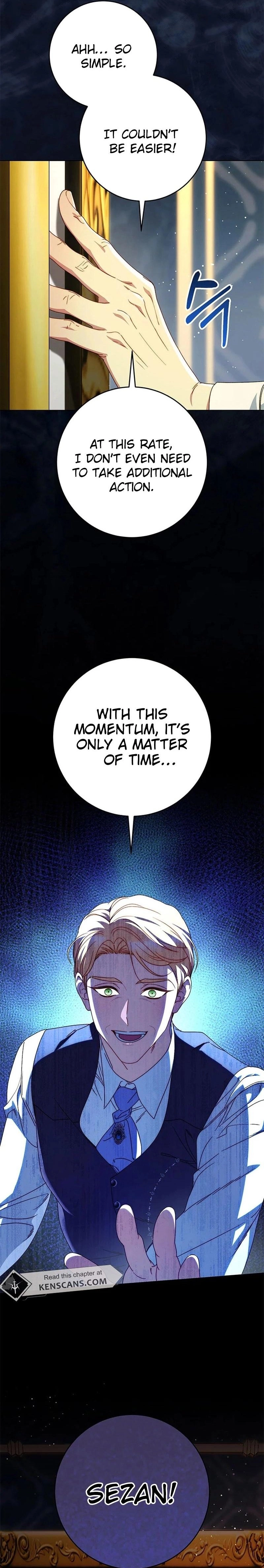 I Raised My Younger Sister Beautifully Chapter 72 Page 30