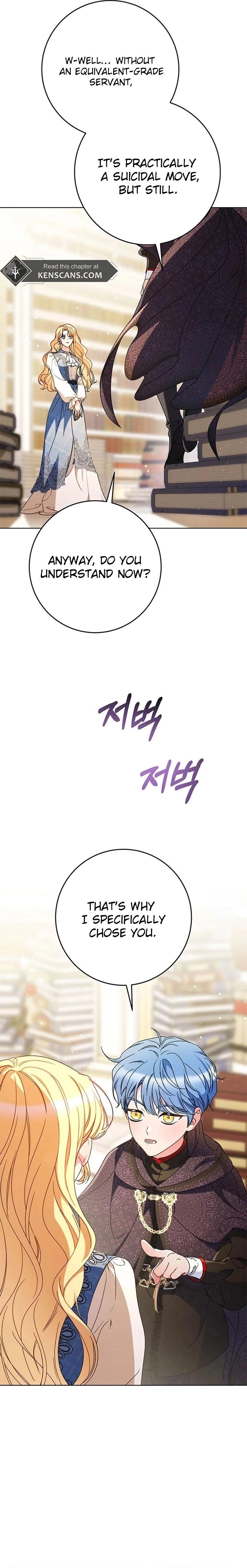 I Raised My Younger Sister Beautifully Chapter 72 Page 19