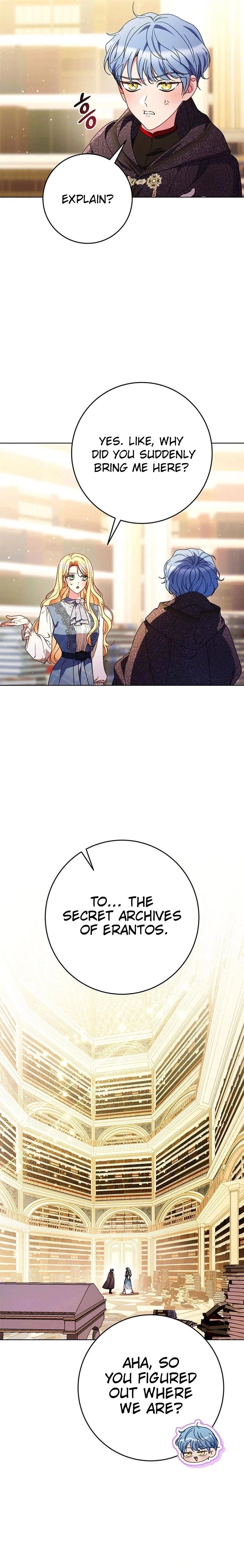 I Raised My Younger Sister Beautifully Chapter 72 Page 3