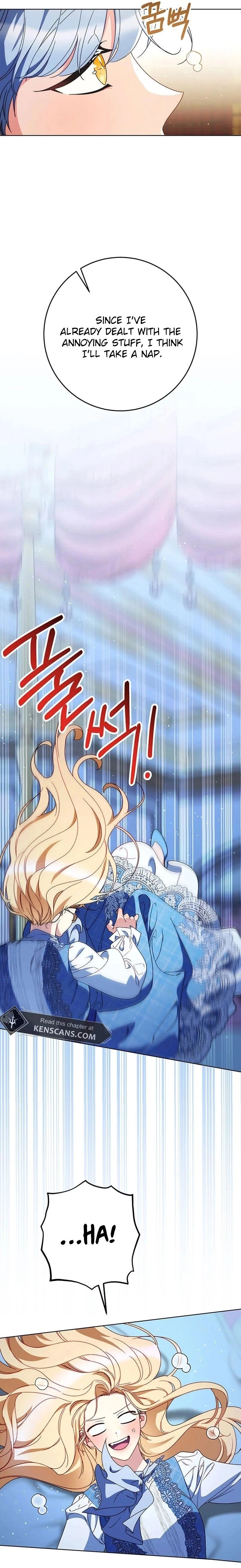 I Raised My Younger Sister Beautifully Chapter 72 Page 25