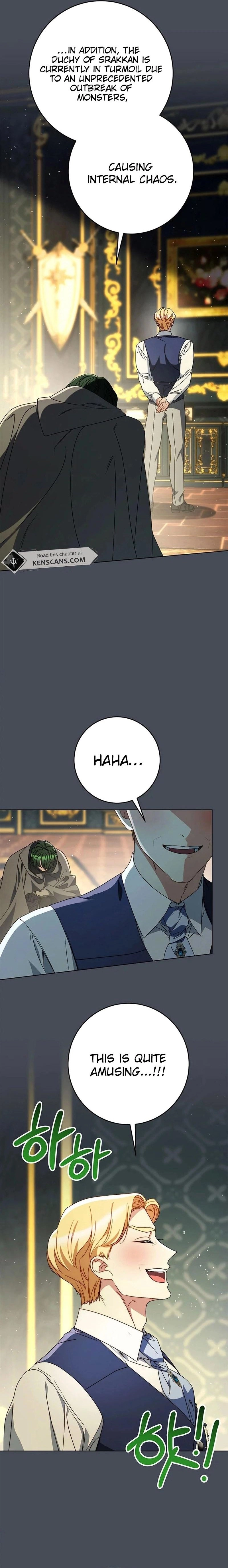 I Raised My Younger Sister Beautifully Chapter 72 Page 28