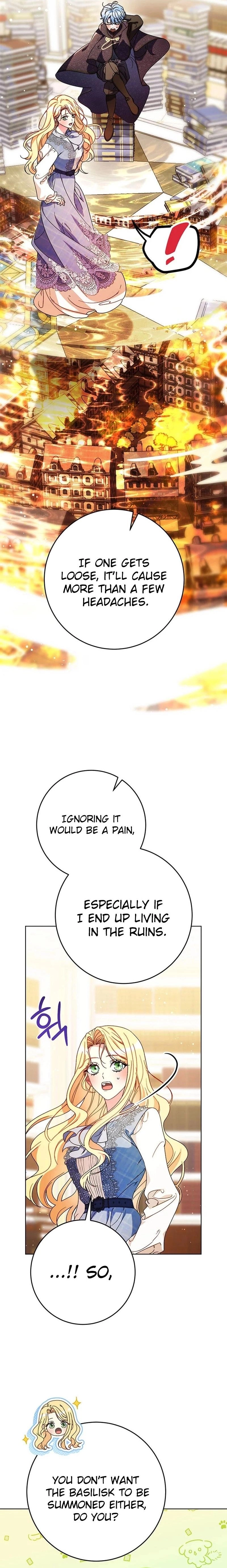 I Raised My Younger Sister Beautifully Chapter 72 Page 15