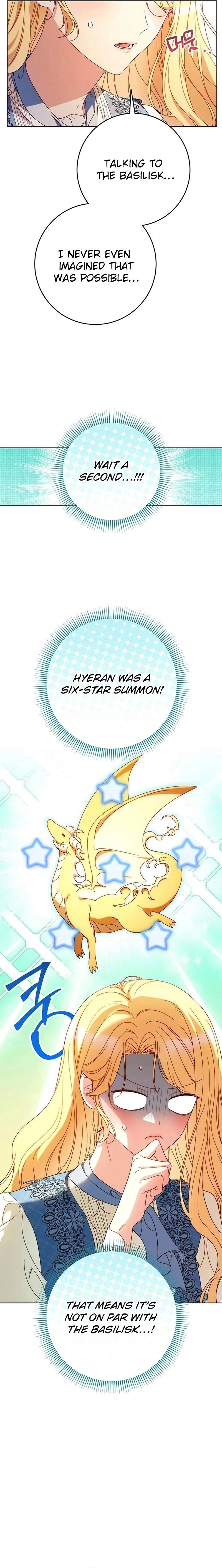 I Raised My Younger Sister Beautifully Chapter 72 Page 20
