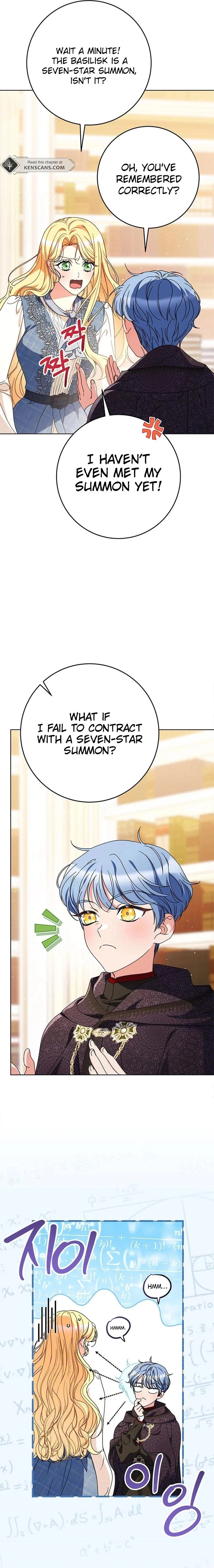 I Raised My Younger Sister Beautifully Chapter 72 Page 21