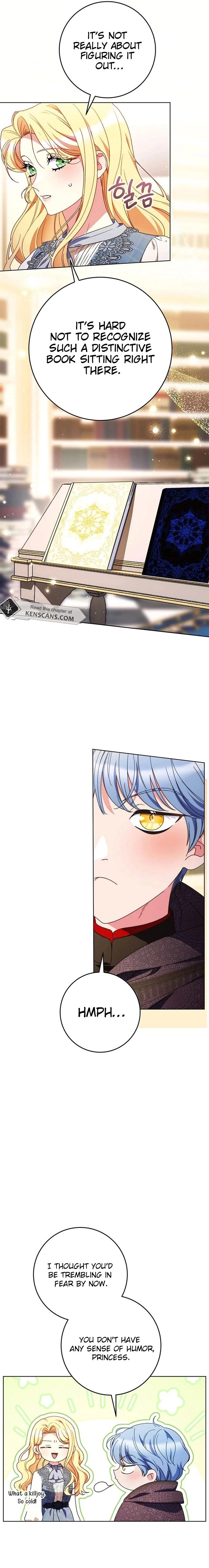 I Raised My Younger Sister Beautifully Chapter 72 Page 4