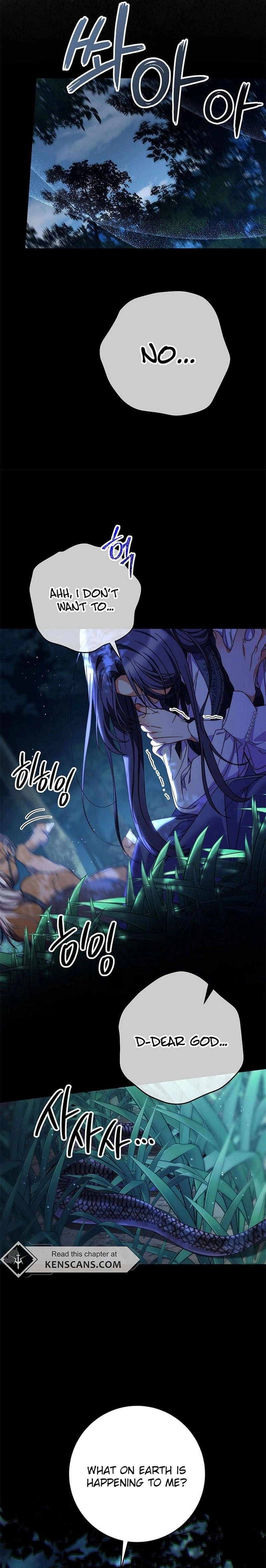 I Raised My Younger Sister Beautifully Chapter 68 Page 30